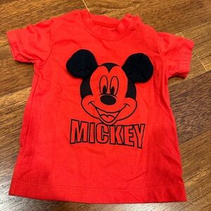 Mickey Mouse t shirt